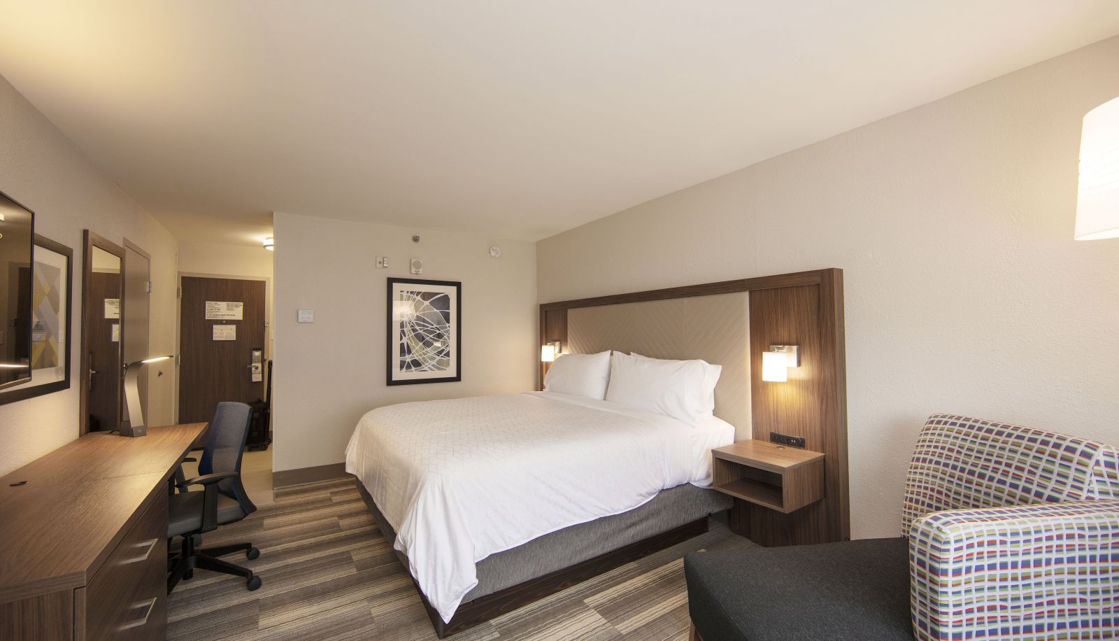 Room - Holiday Inn Express ATHENS-UNIVERSITY AREA by IHG