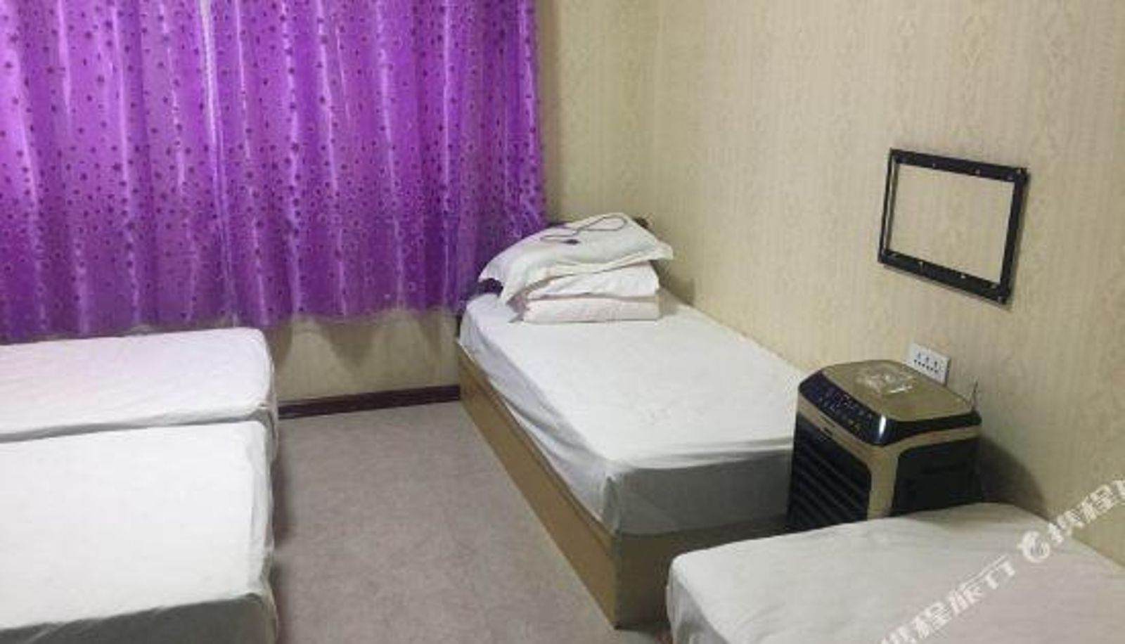 Chambre - Chaganhu Xinlu Resort Hotel