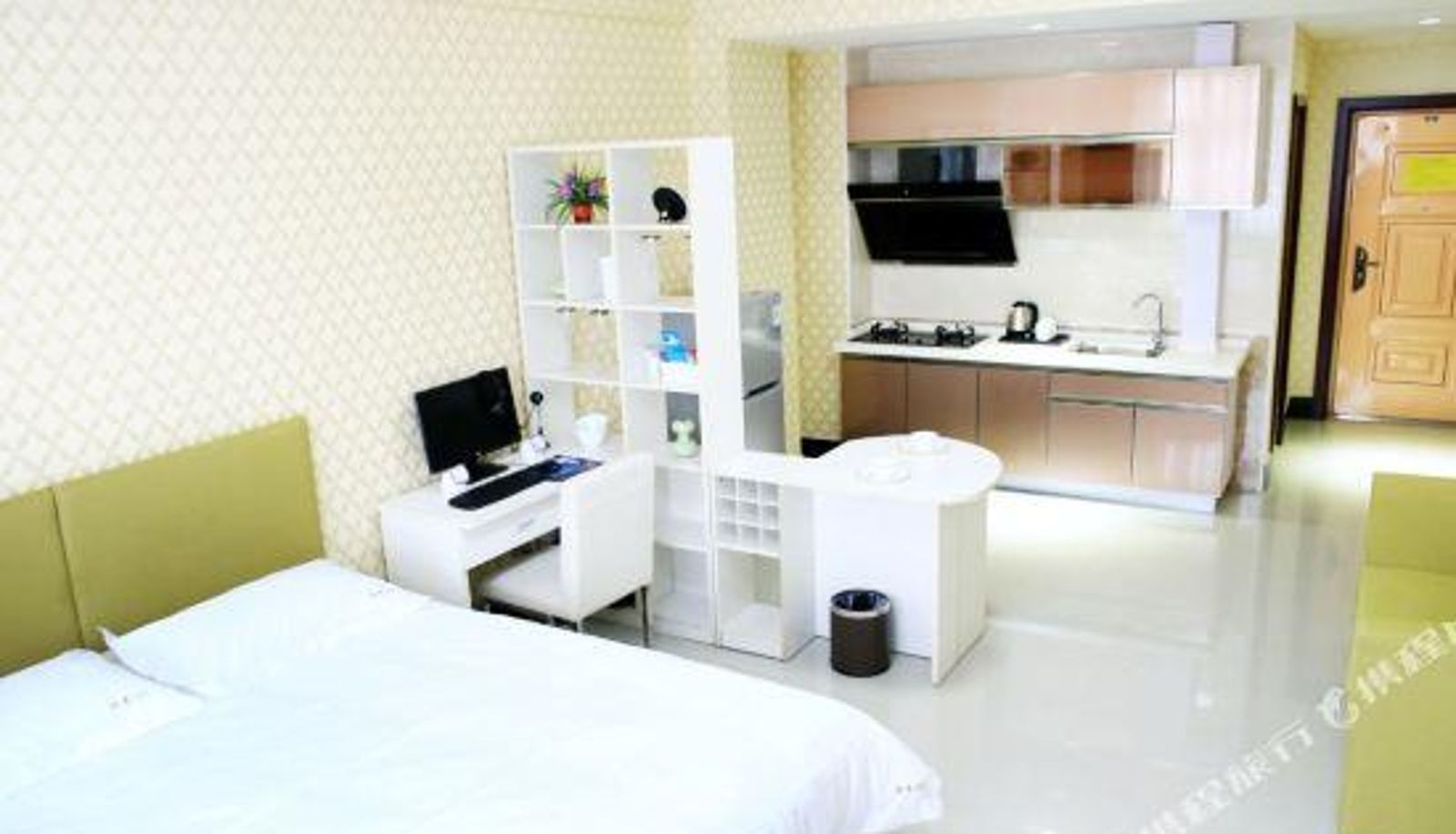 Zimmer - Jindu Hotel Apartment Hotel