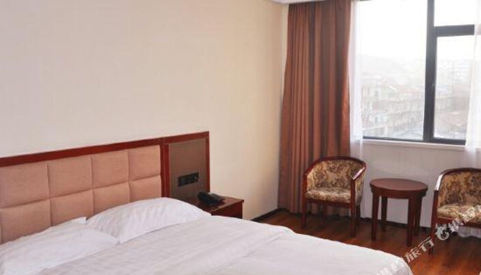 Zimmer - du shi feng shang hotel