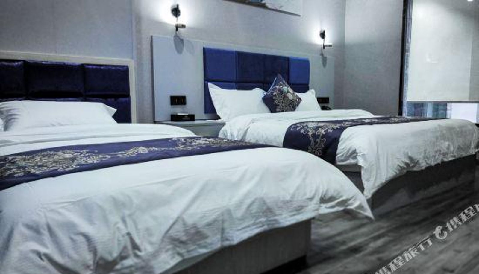Pokój typu family - Dawu Yingbin Business Hotel