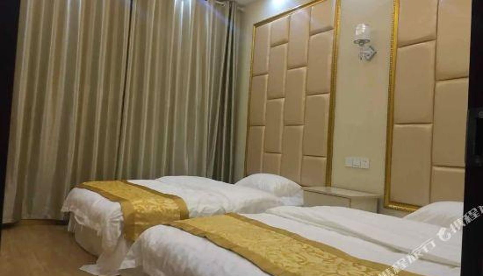 Chambre - Dawu Rujia Hotel