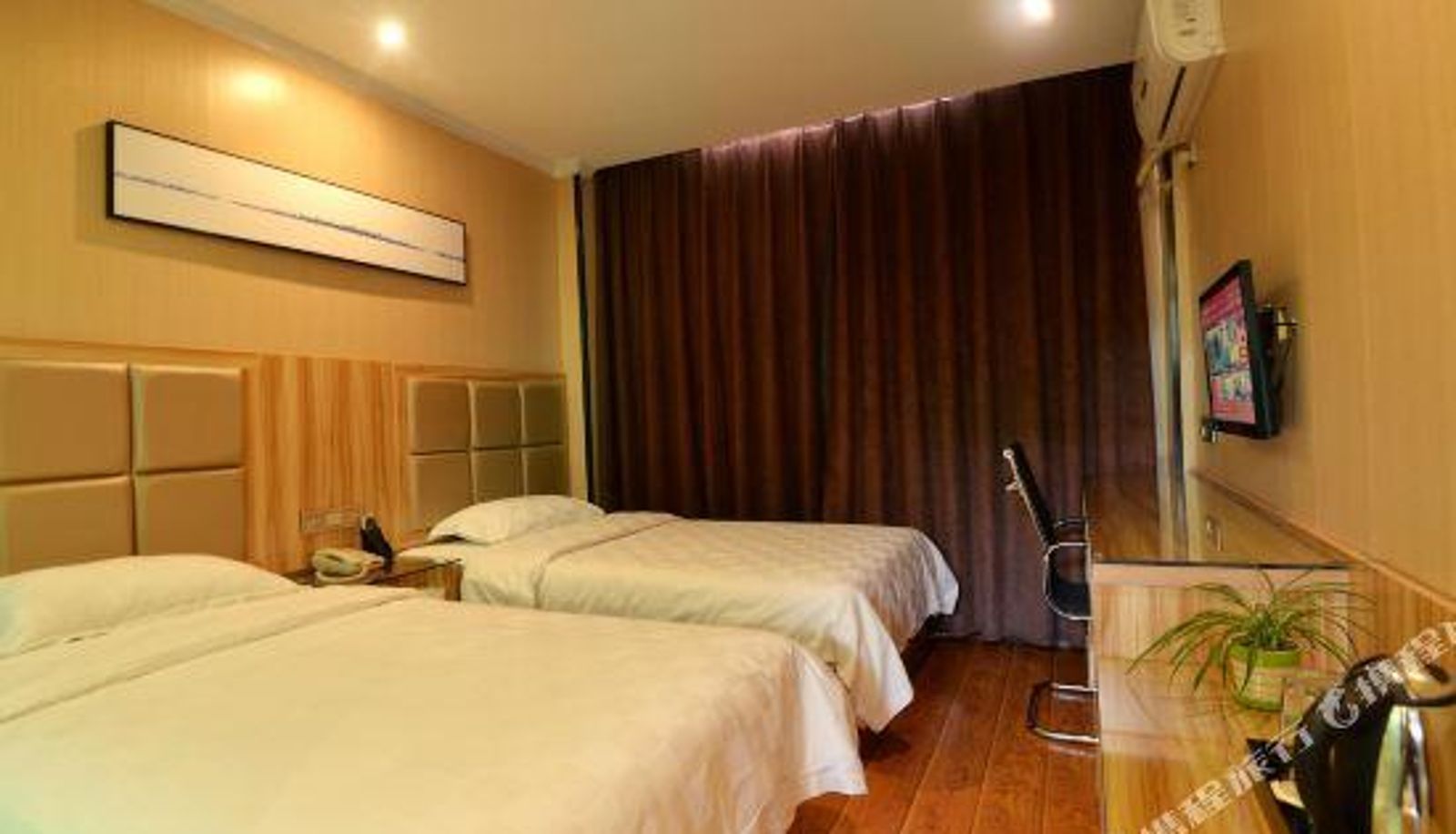 Room - Dawu Anjuyi Hotel