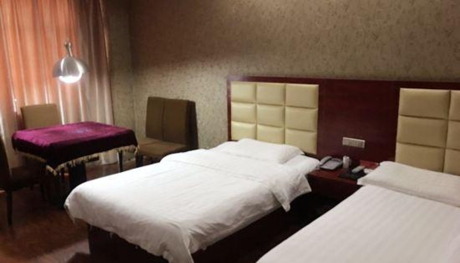 Room - Dawu Jinjiang Hotel