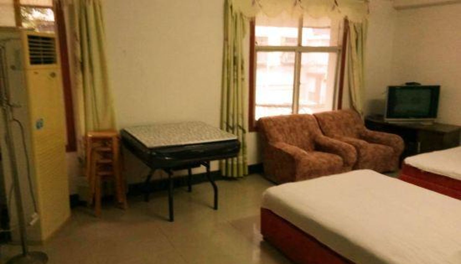 Business-Zimmer - Dawu Xianyun Hotel