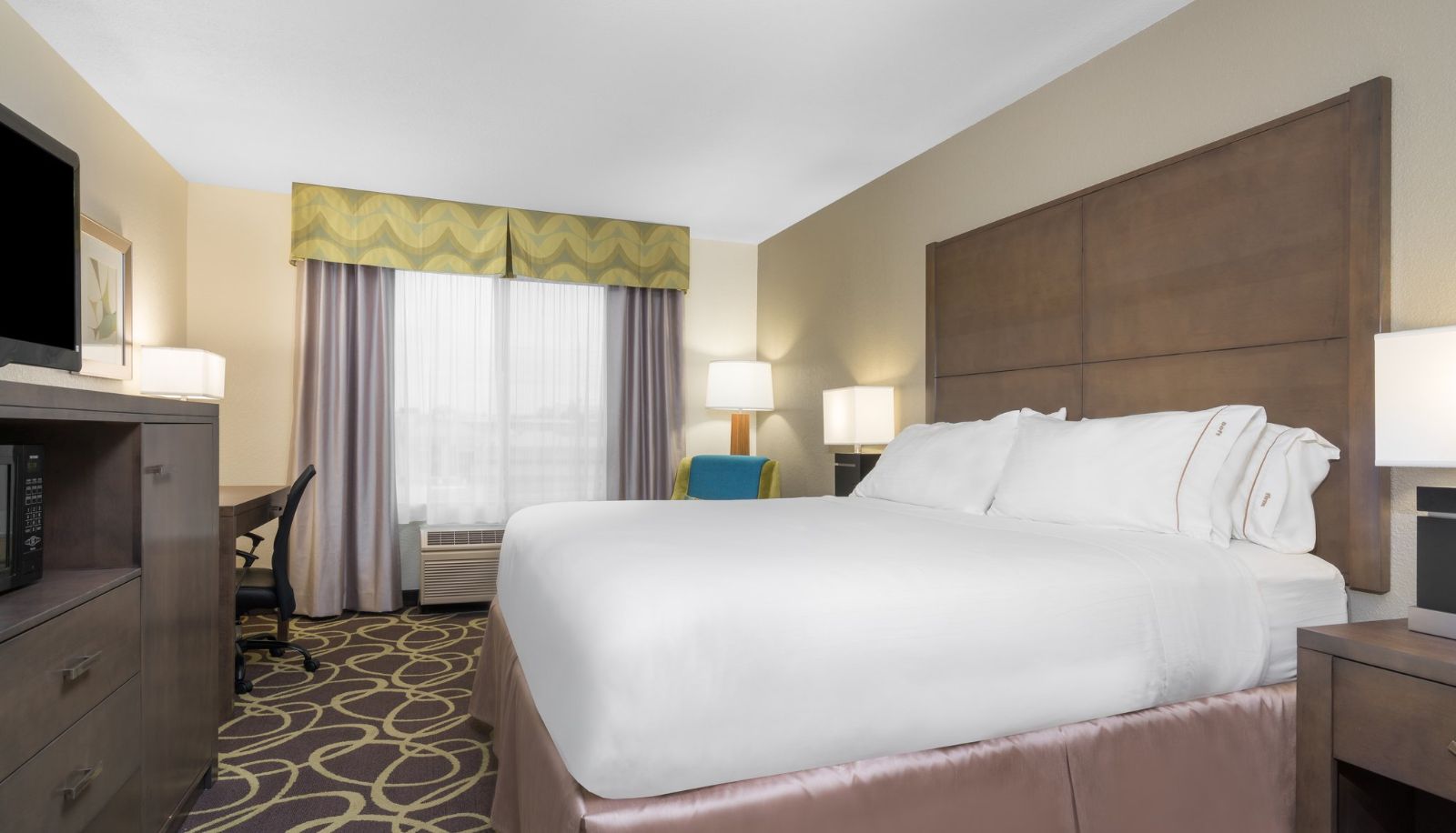Zimmer - Holiday Inn Express & Suites AMES by IHG