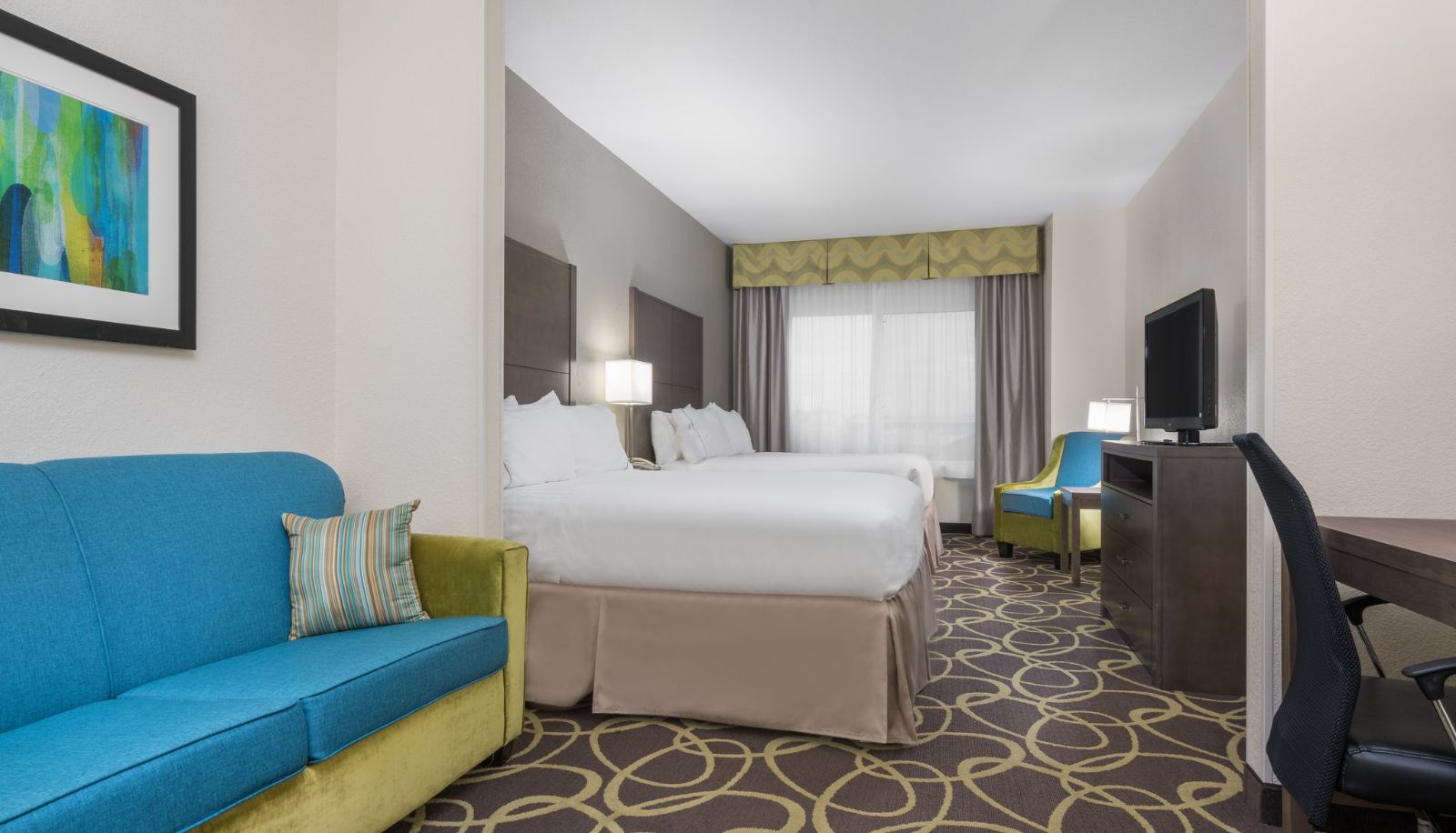 Kamer - Holiday Inn Express & Suites AMES by IHG