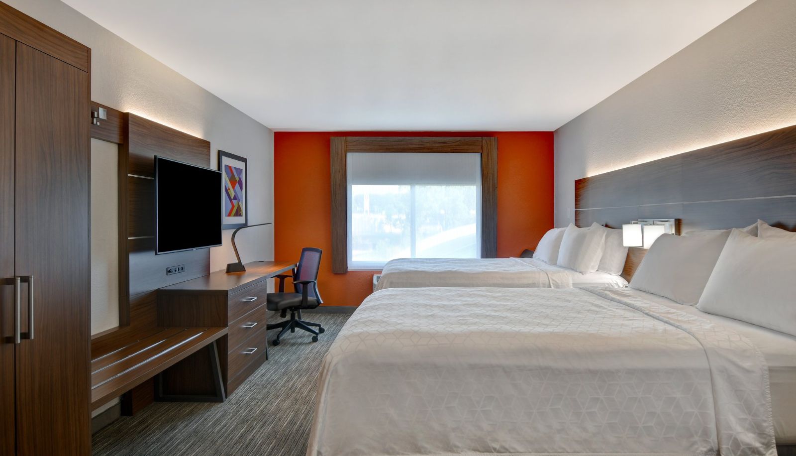 Zimmer - EX 19B) by IHG Holiday Inn Express & Suites ANDERSON-I-85 (HWY 76