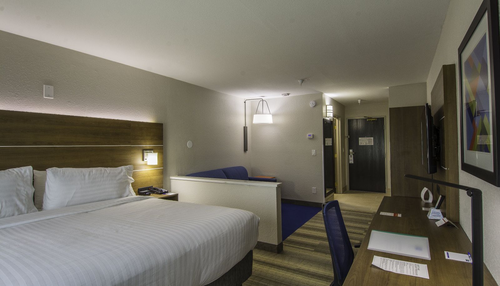 Zimmer - Holiday Inn Express NAPLES SOUTH - I-75 by IHG