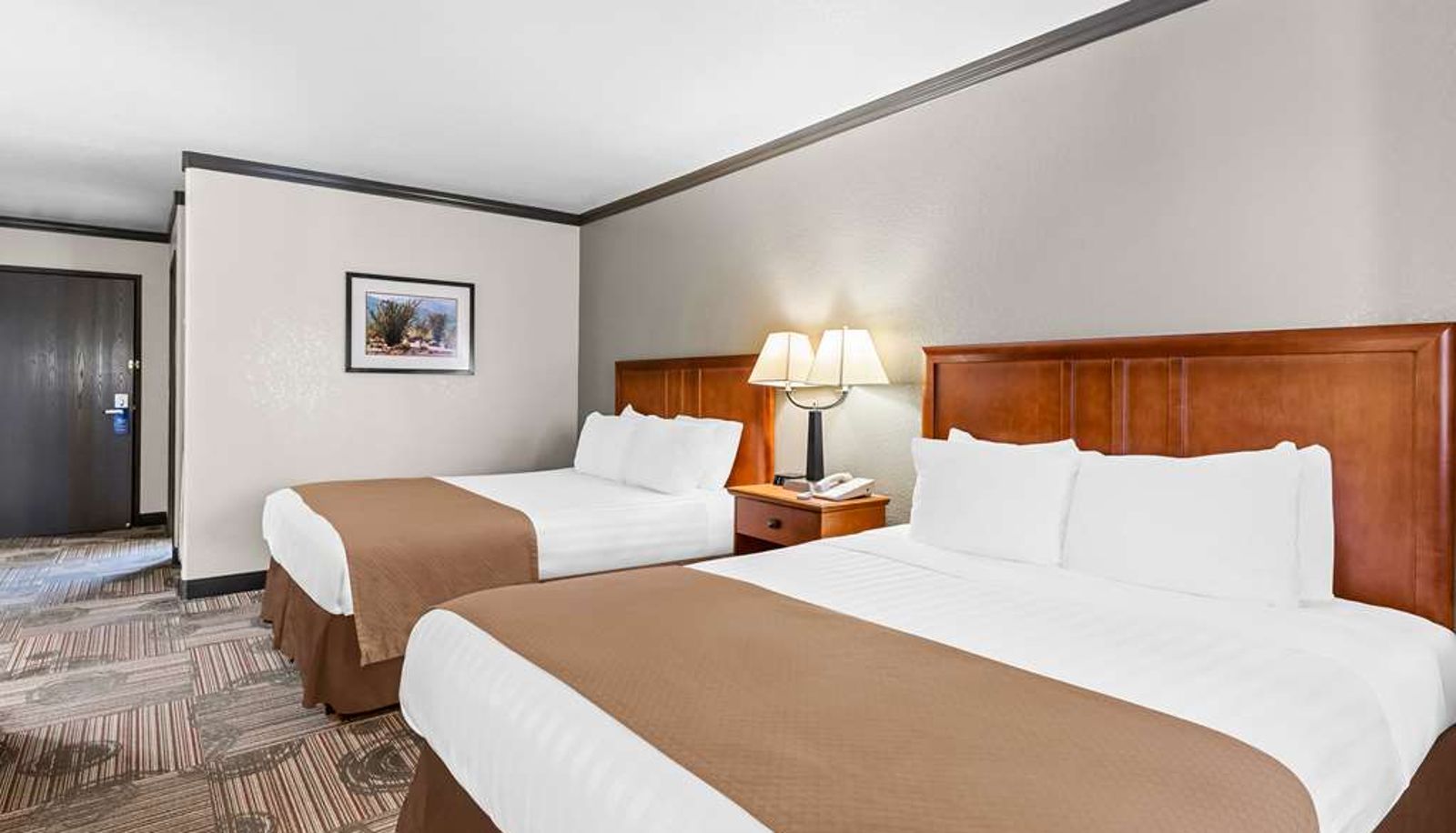 Chambre - Best Western Apache Junction Inn