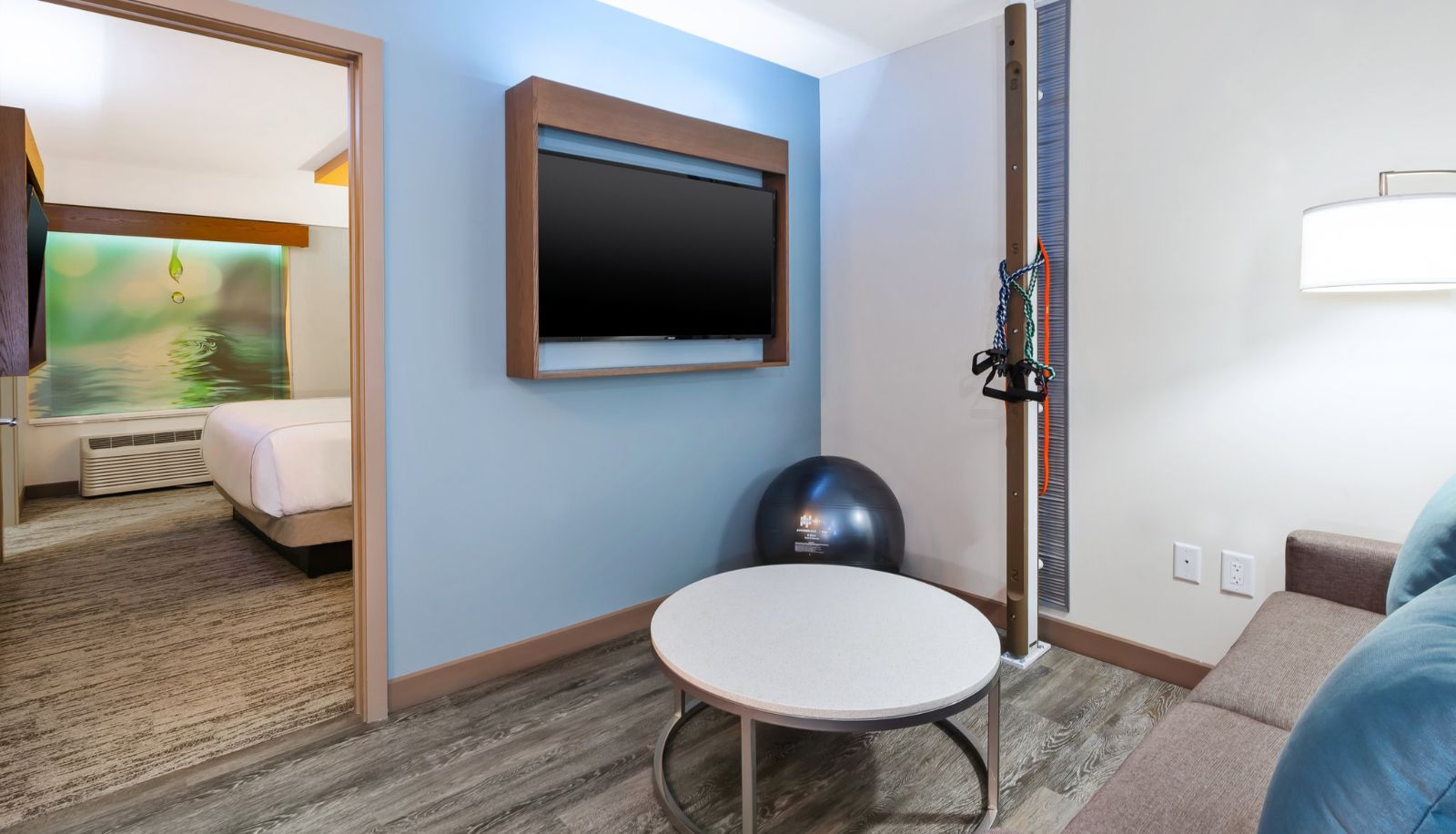 Kamer - EVEN Hotel ANN ARBOR S - UNIVERSITY AREA by IHG