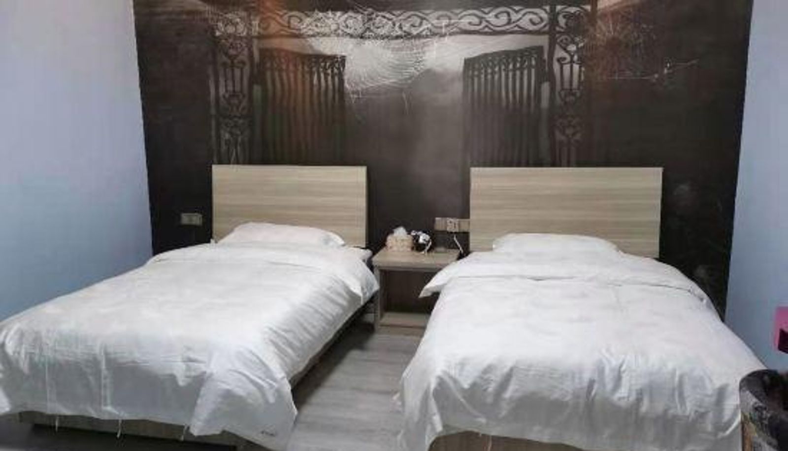 Kamer - Xiushui Yu Boutique Hotel