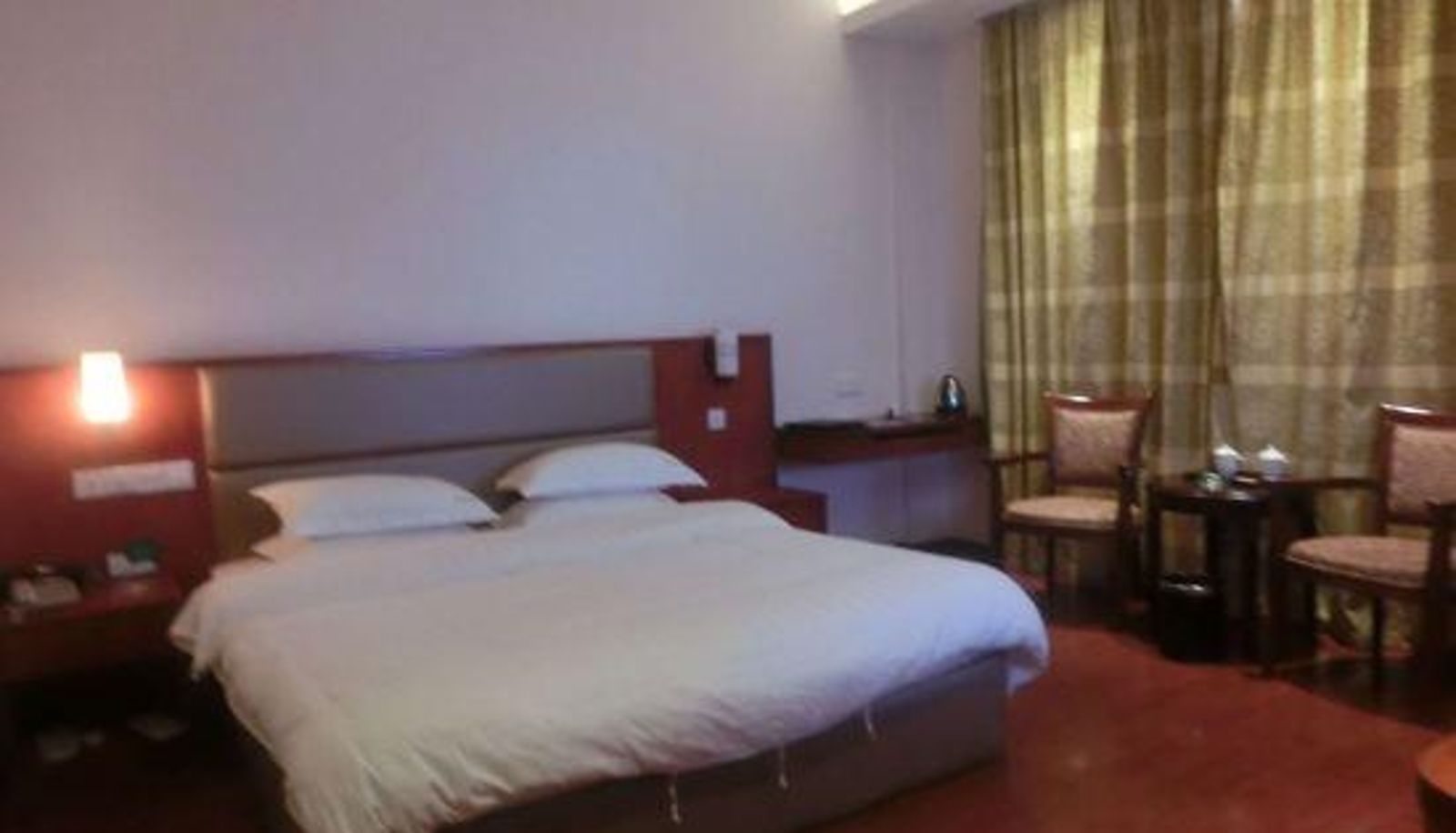 Zimmer - Hengchang Business Hotel