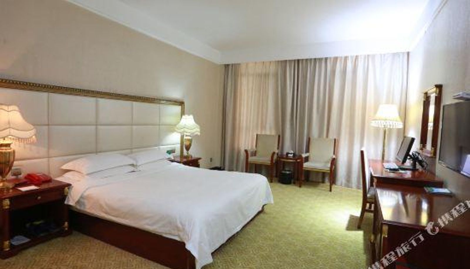 Business-Zimmer - Jiujiang Xiushui Nanshan Hotel