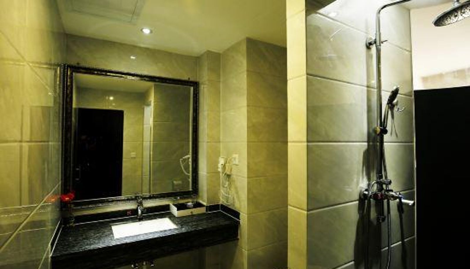 Zimmer - YANG  ZHOU  HOTEL