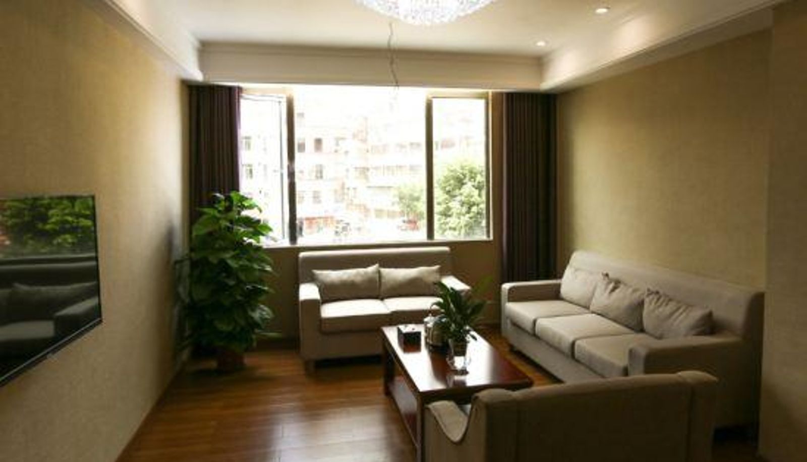 Innenbreich - Anyi Hotel