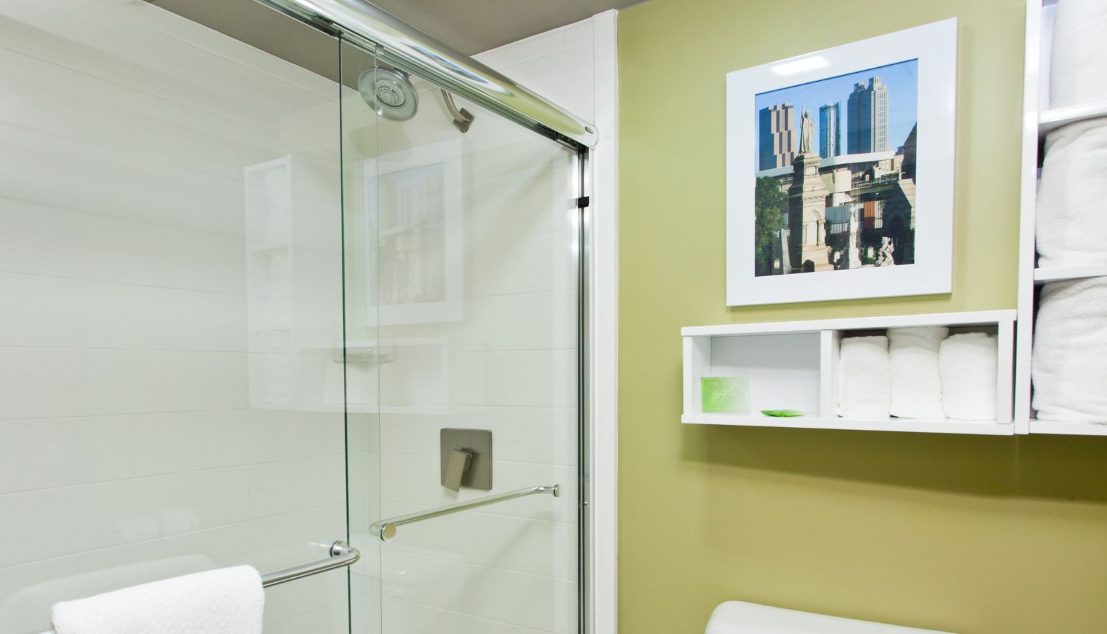 Pokój - Holiday Inn Express ATLANTA GALLERIA-BALLPARK AREA by IHG