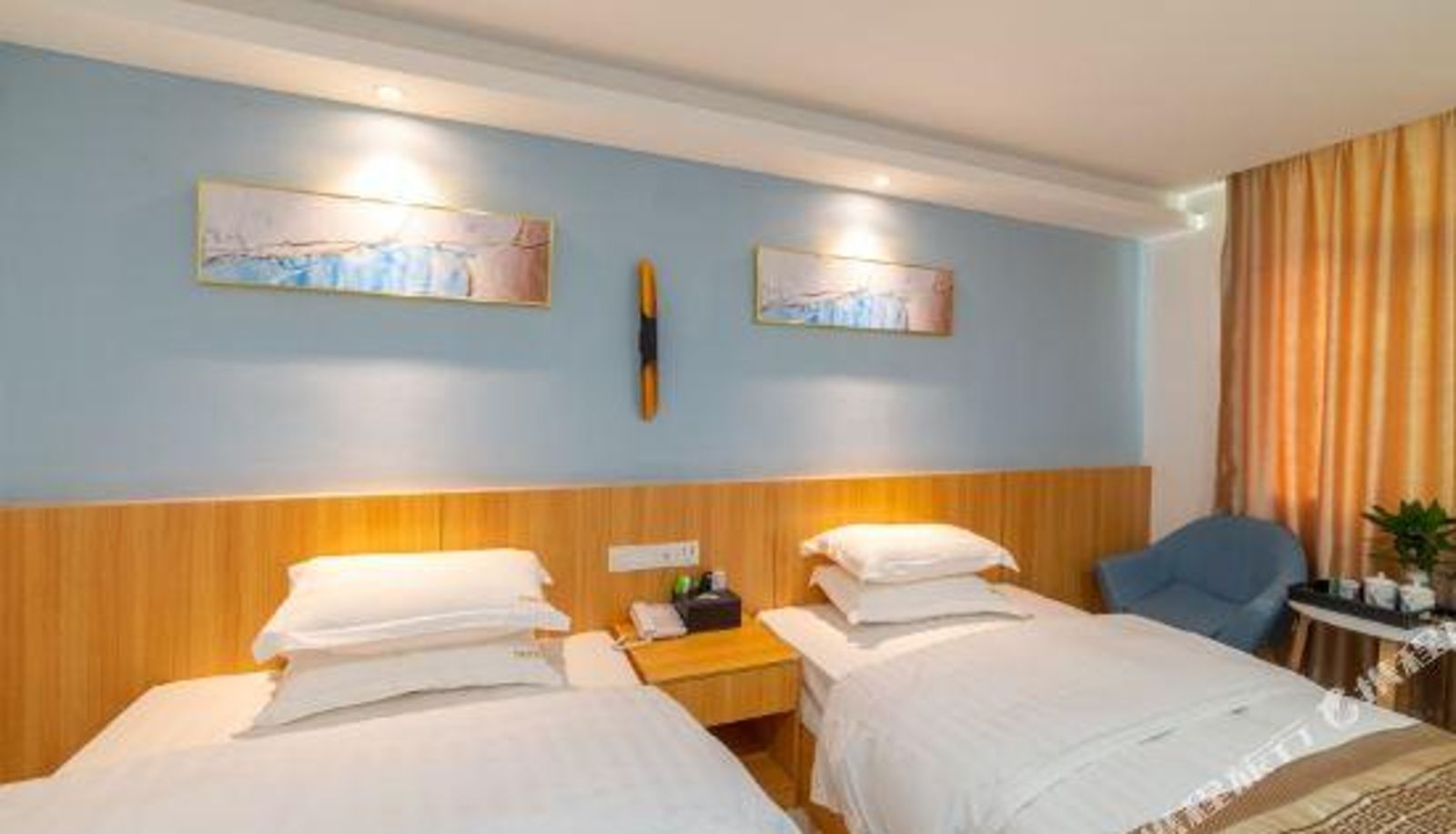 Room - Ningcheng Hostel