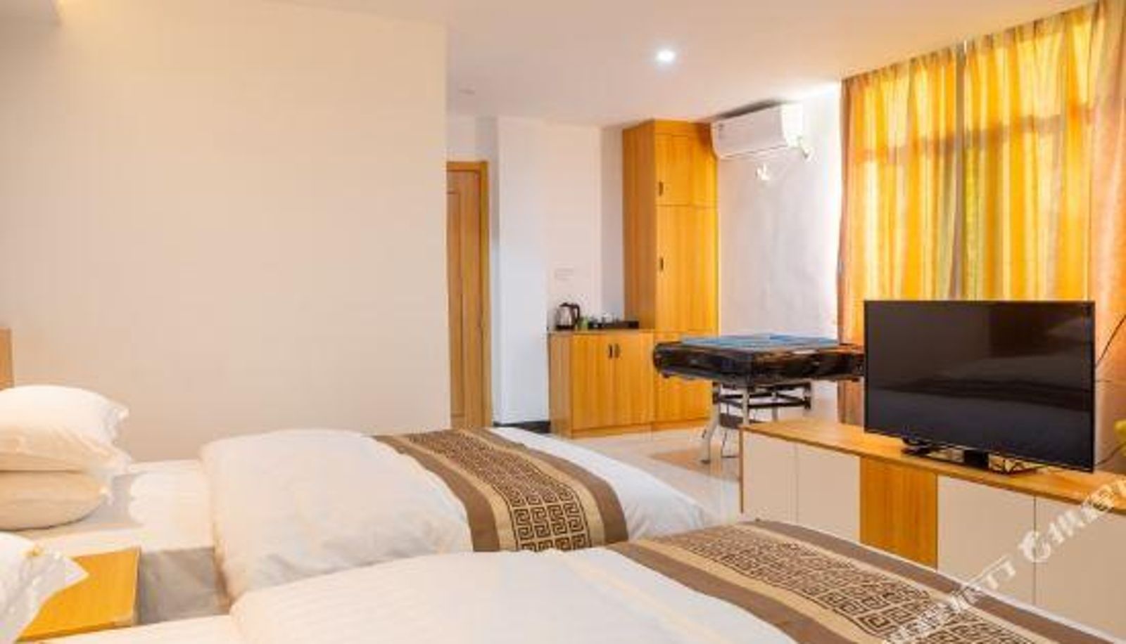 Kamer - Ningcheng Hostel