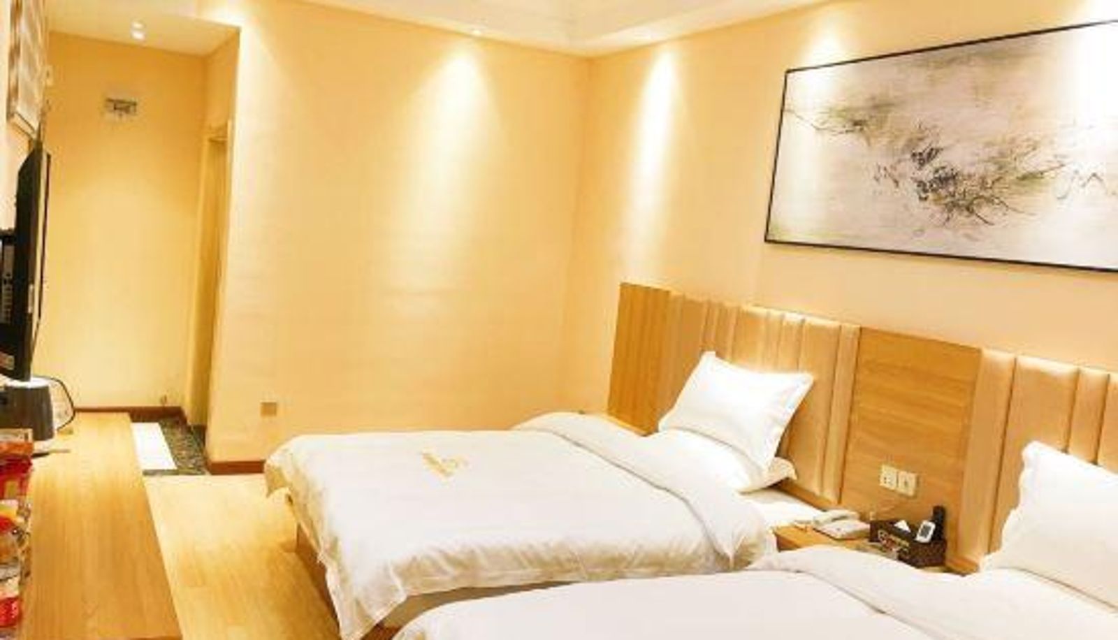 Zimmer - Qinxi Shuixi Holiday Hotel