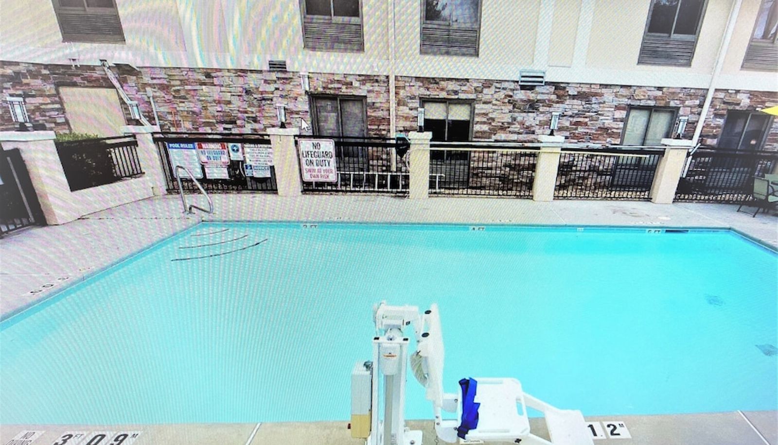 Pool - Holiday Inn Express ATLANTA-STONE MOUNTAIN by IHG
