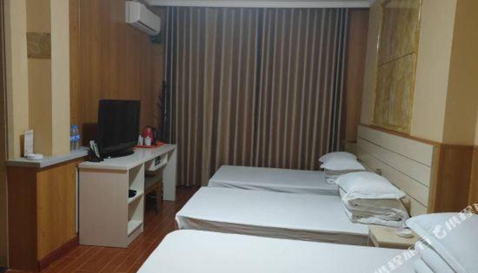Zimmer - Fugu International Trade Jinji Business Hotel