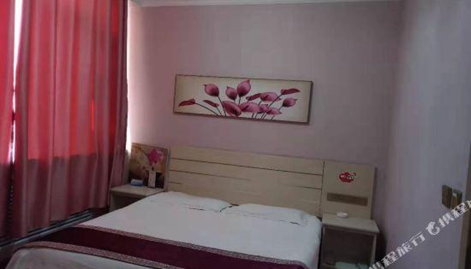 Business-Zimmer - Fugu International Trade Jinji Business Hotel