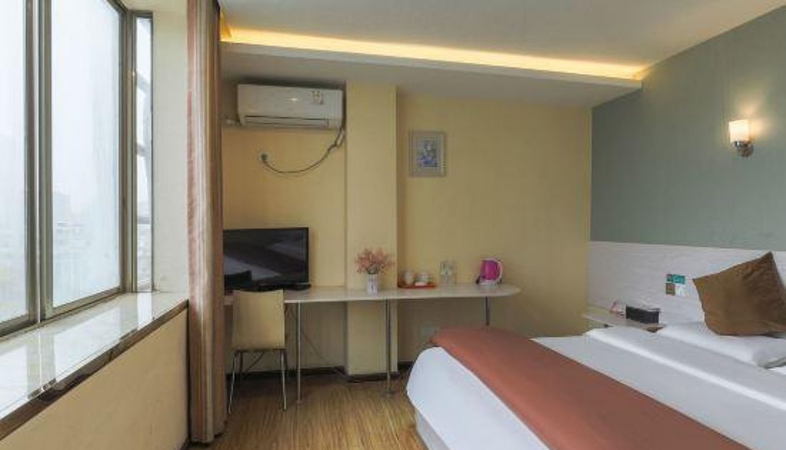Vista interior - City Express Hotel