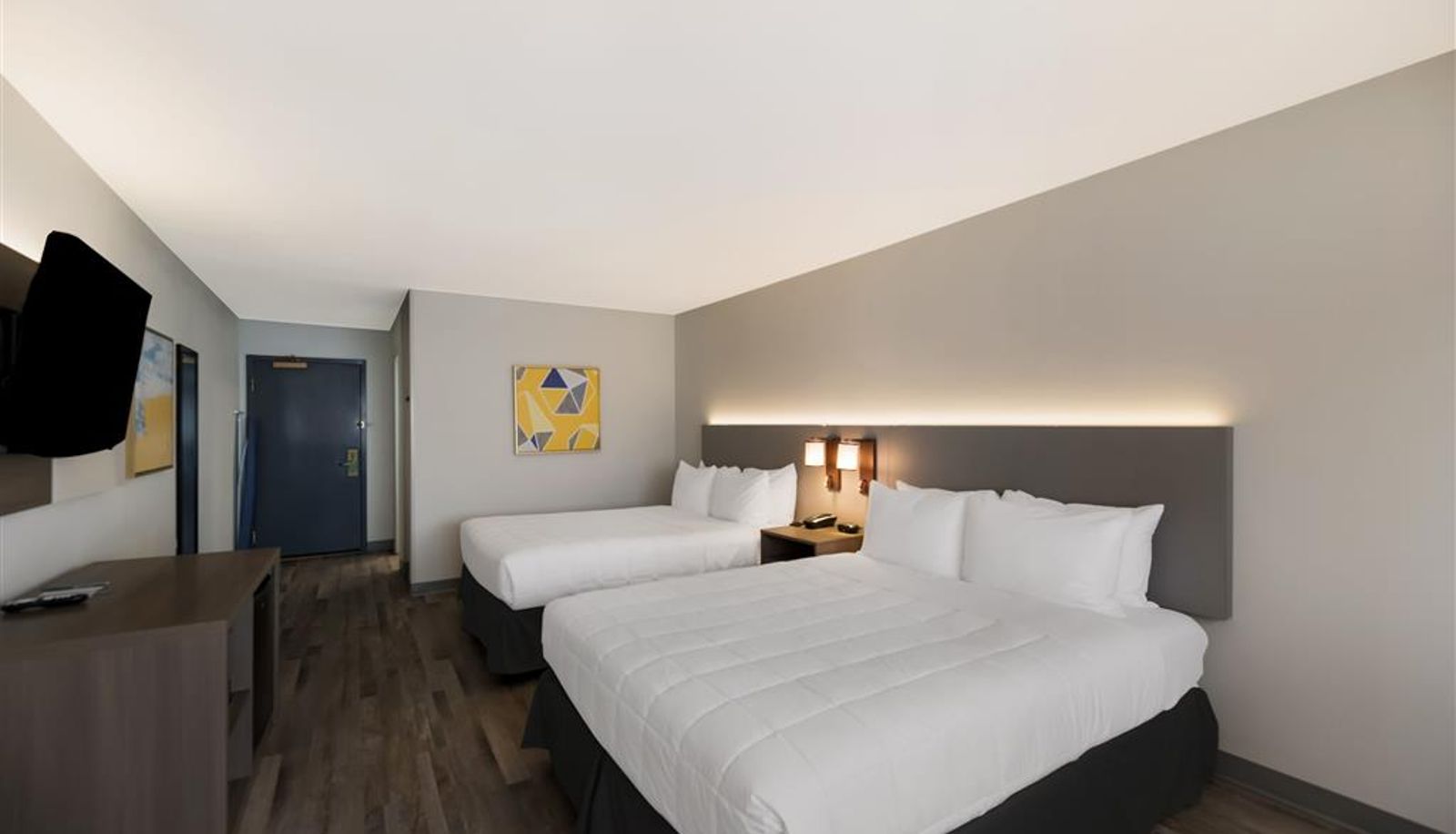 Room - Quality Inn & Suites Artesia