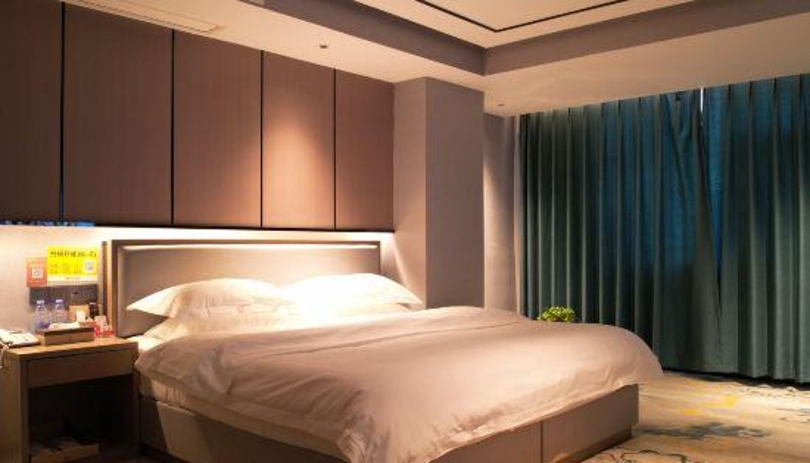 Habitación - Yujia Hotel (Yanyuan People's Hospital)