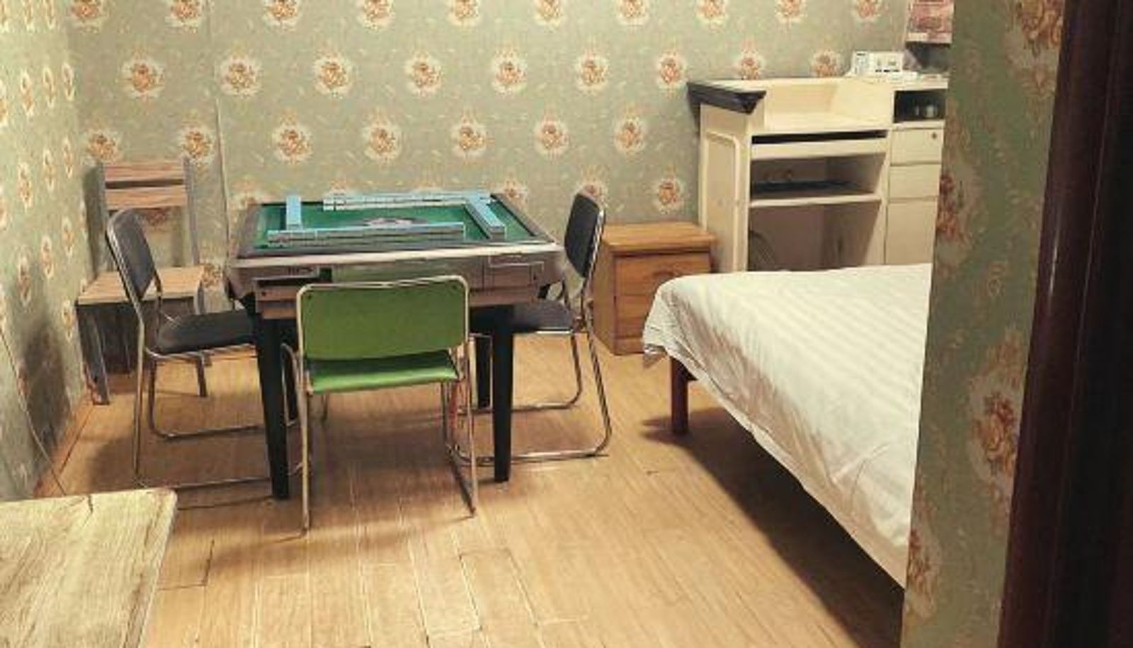 Zimmer - Lanling No.3 Space Theme Hotel