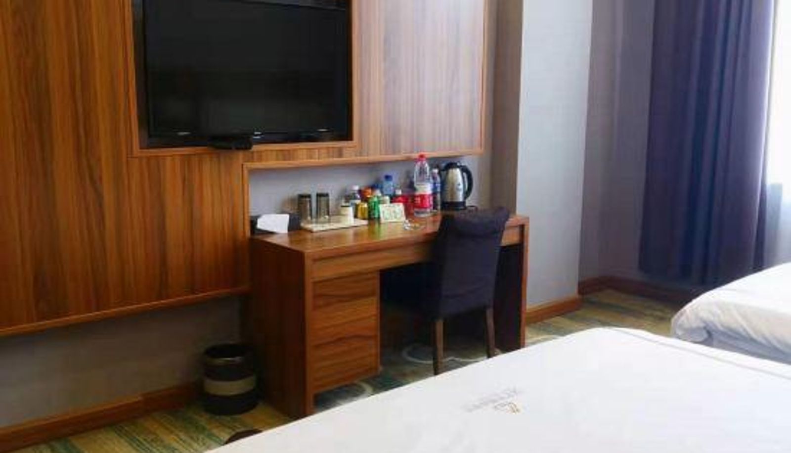 Chambre Familiale - Langling Elton Boutique Hotel