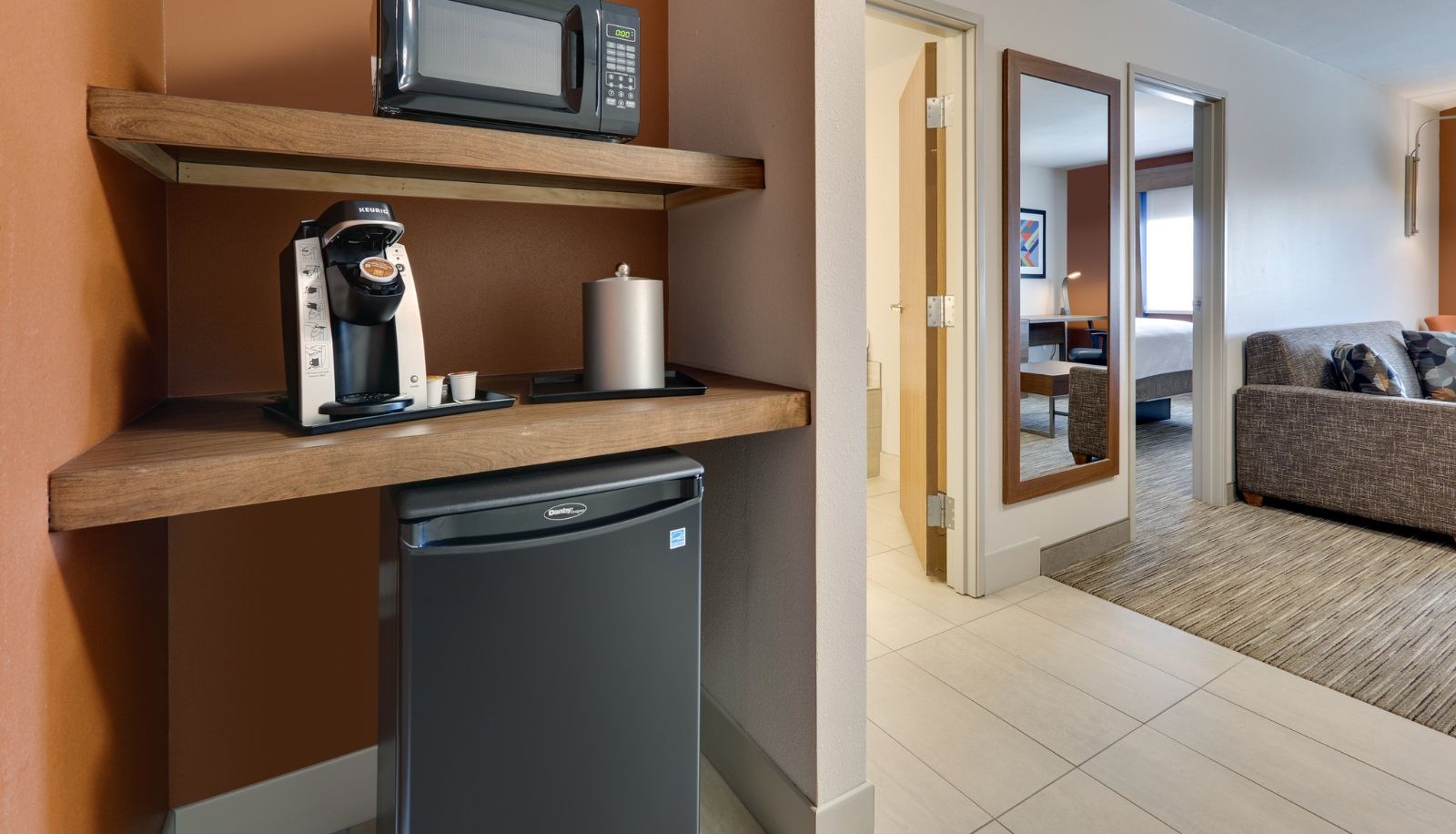 Zimmer - Holiday Inn Express & Suites SCOTTSBLUFF-GERING by IHG