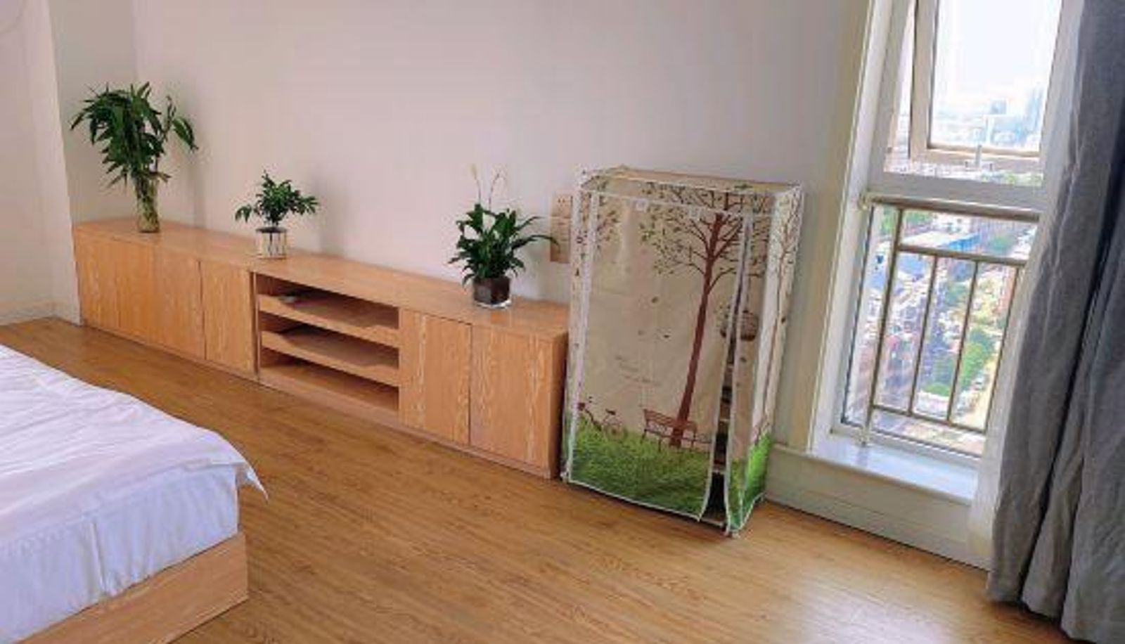 Vue intérieure - Lanling can meet apartment