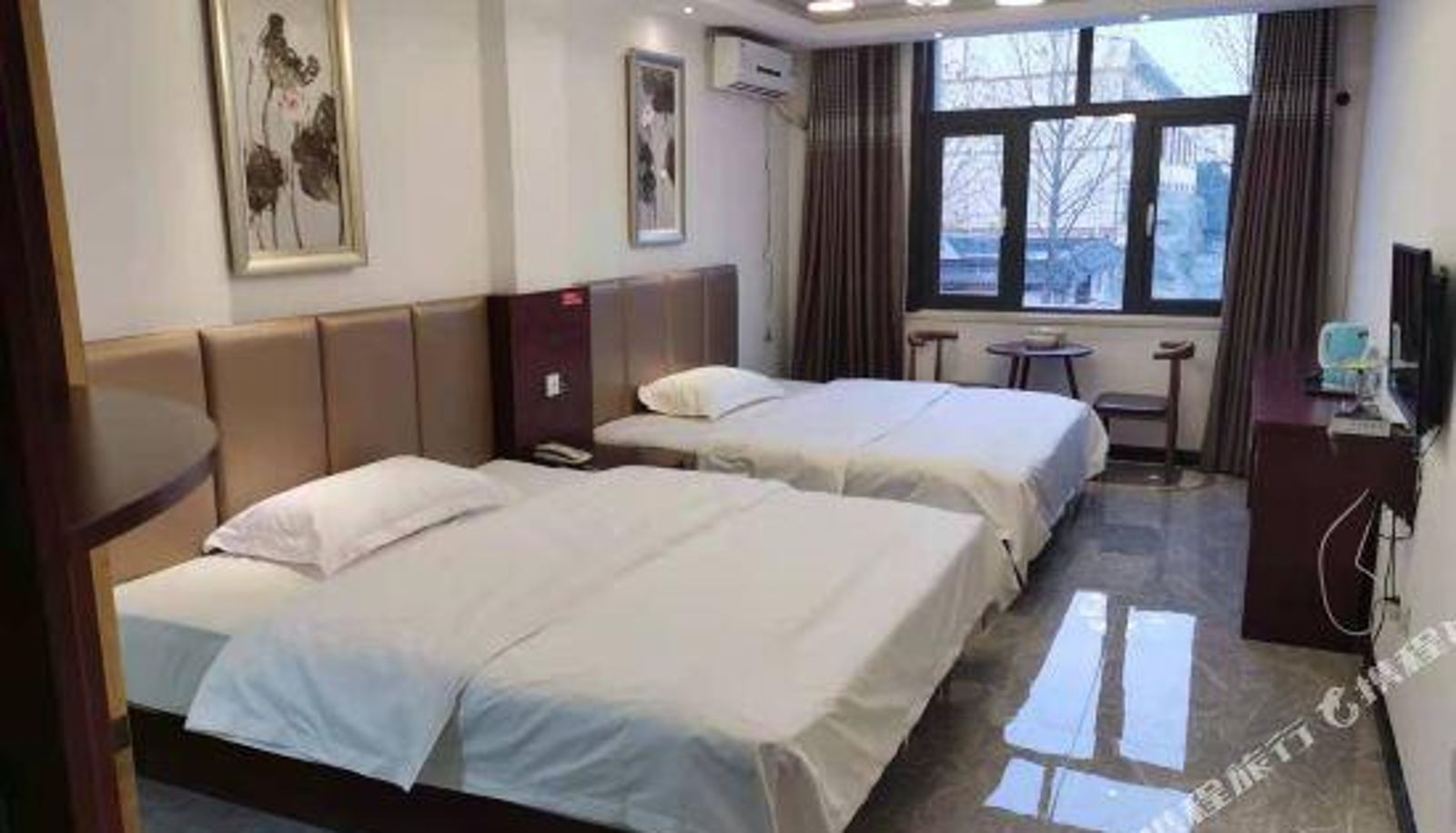 Zimmer - Lanling Mingyang Star Express Hotel