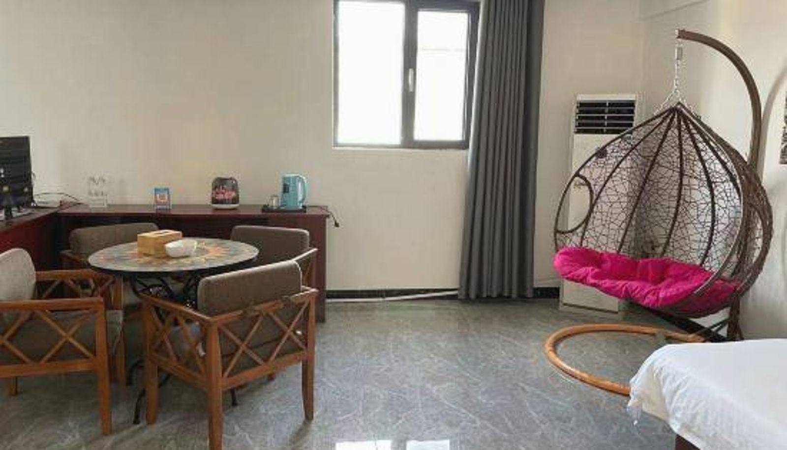Innenbreich - Lanling Mingyang Star Express Hotel