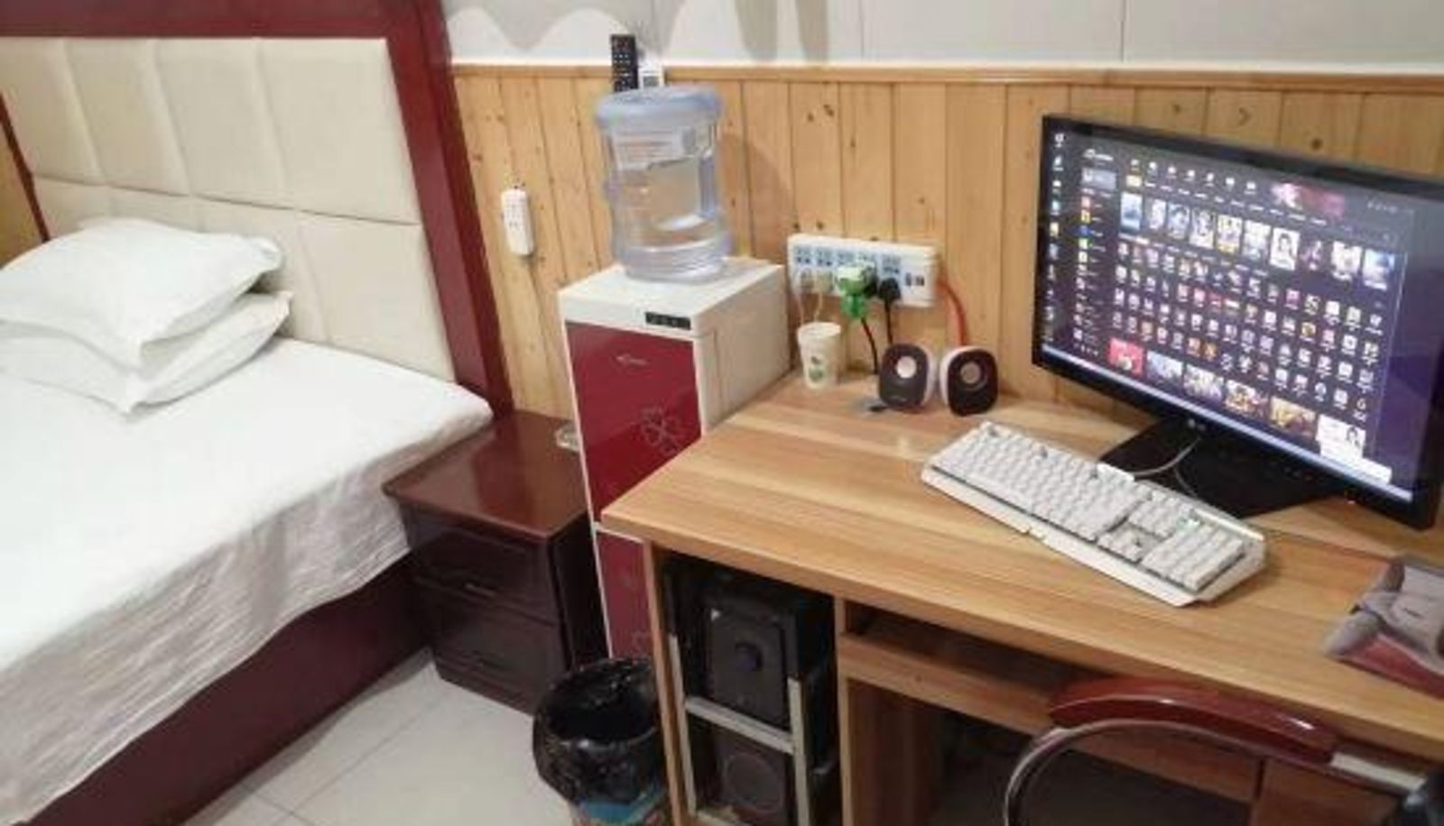 Pokój typu business - Linyi Jingyuan Hotel