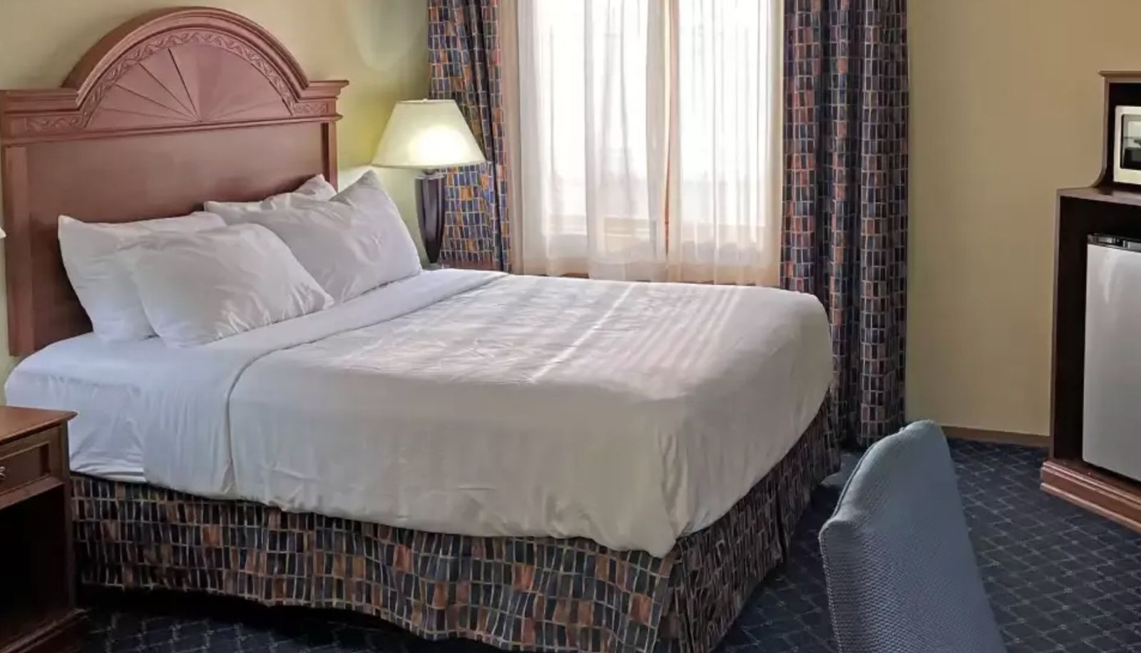 Zimmer - City Express by Marriott Bemidji