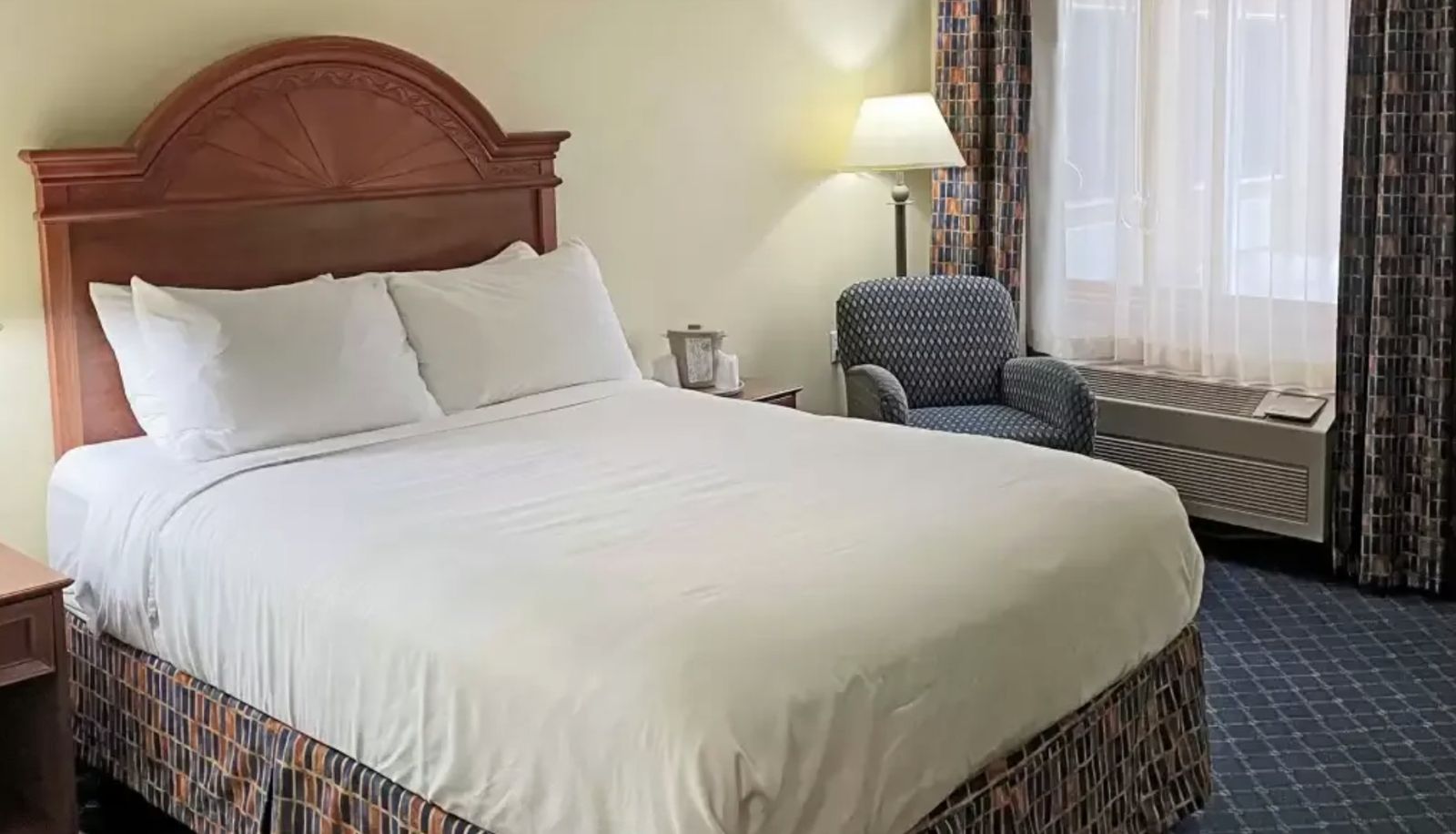 Zimmer - City Express by Marriott Bemidji
