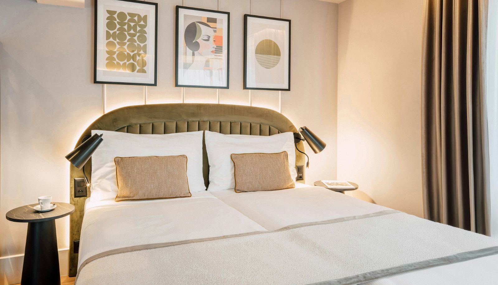 Pokój - Leonardo Boutique Hotel Rigihof Zurich