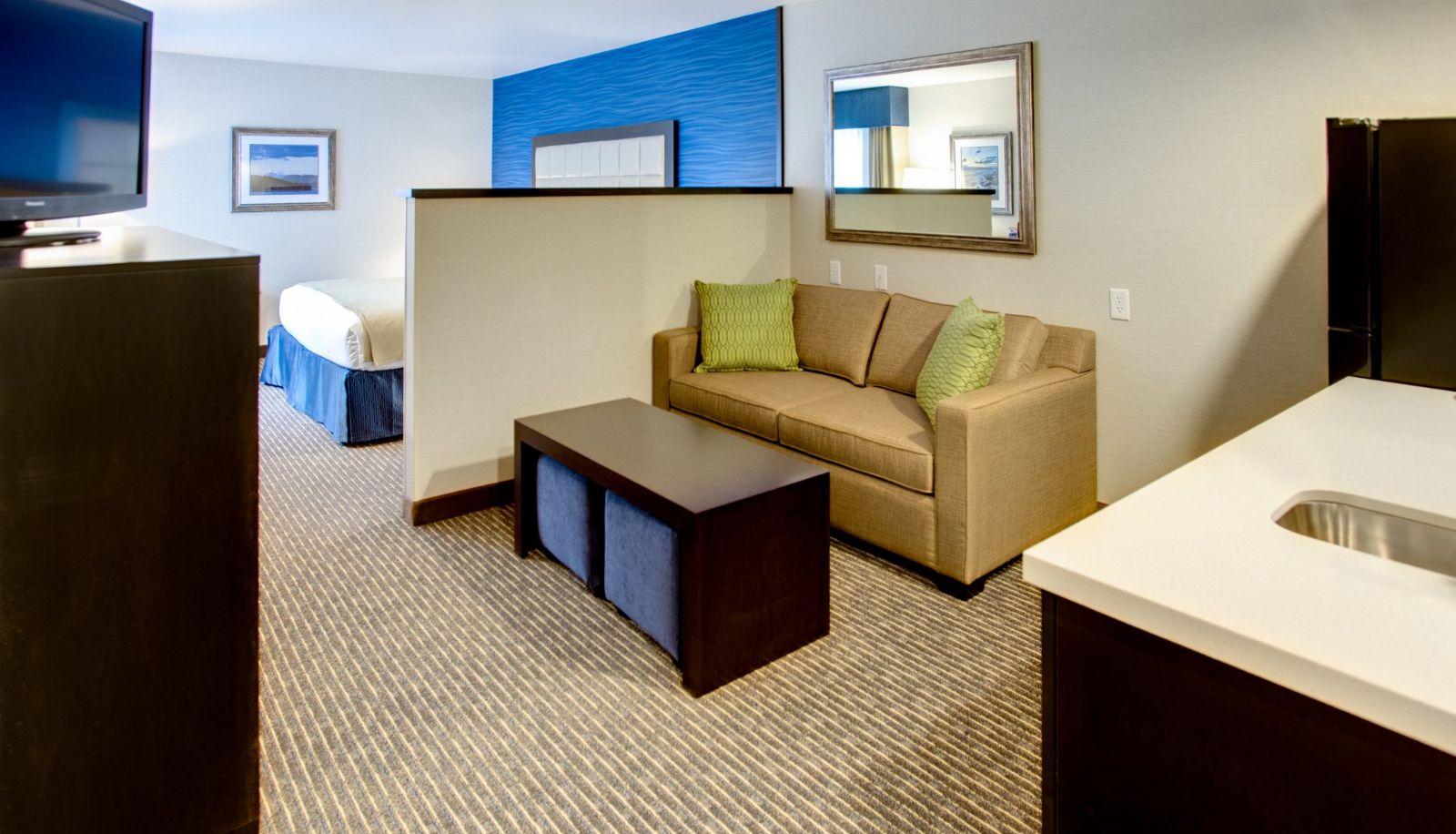 Room - Holiday Inn Express BELLINGHAM by IHG