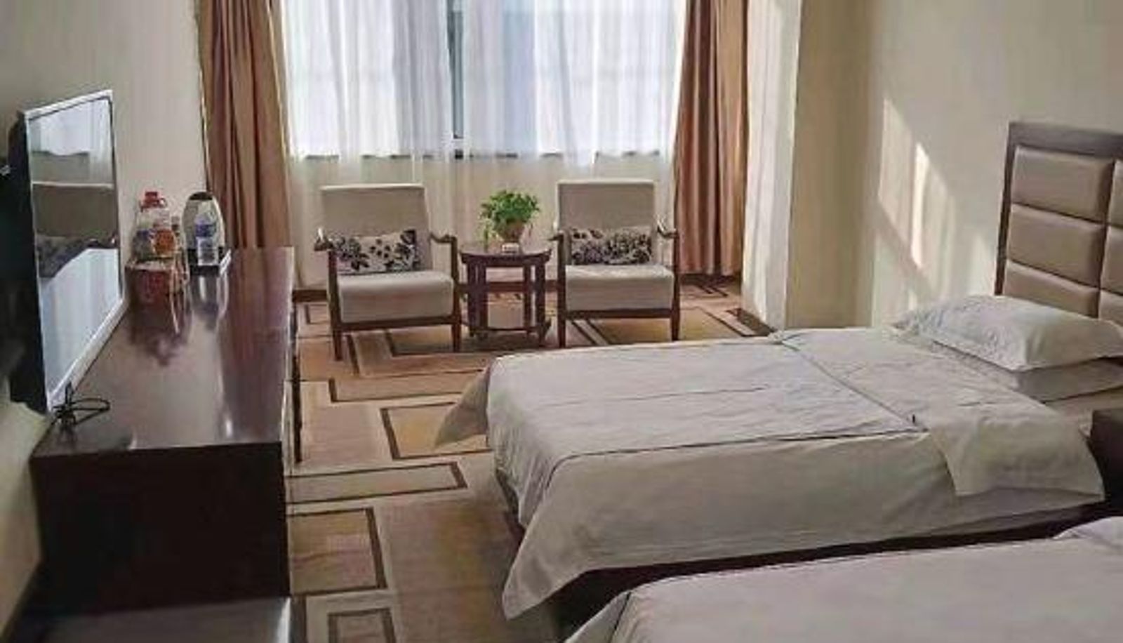 Pokój typu business - Jiaocheng Victor Business Hotel