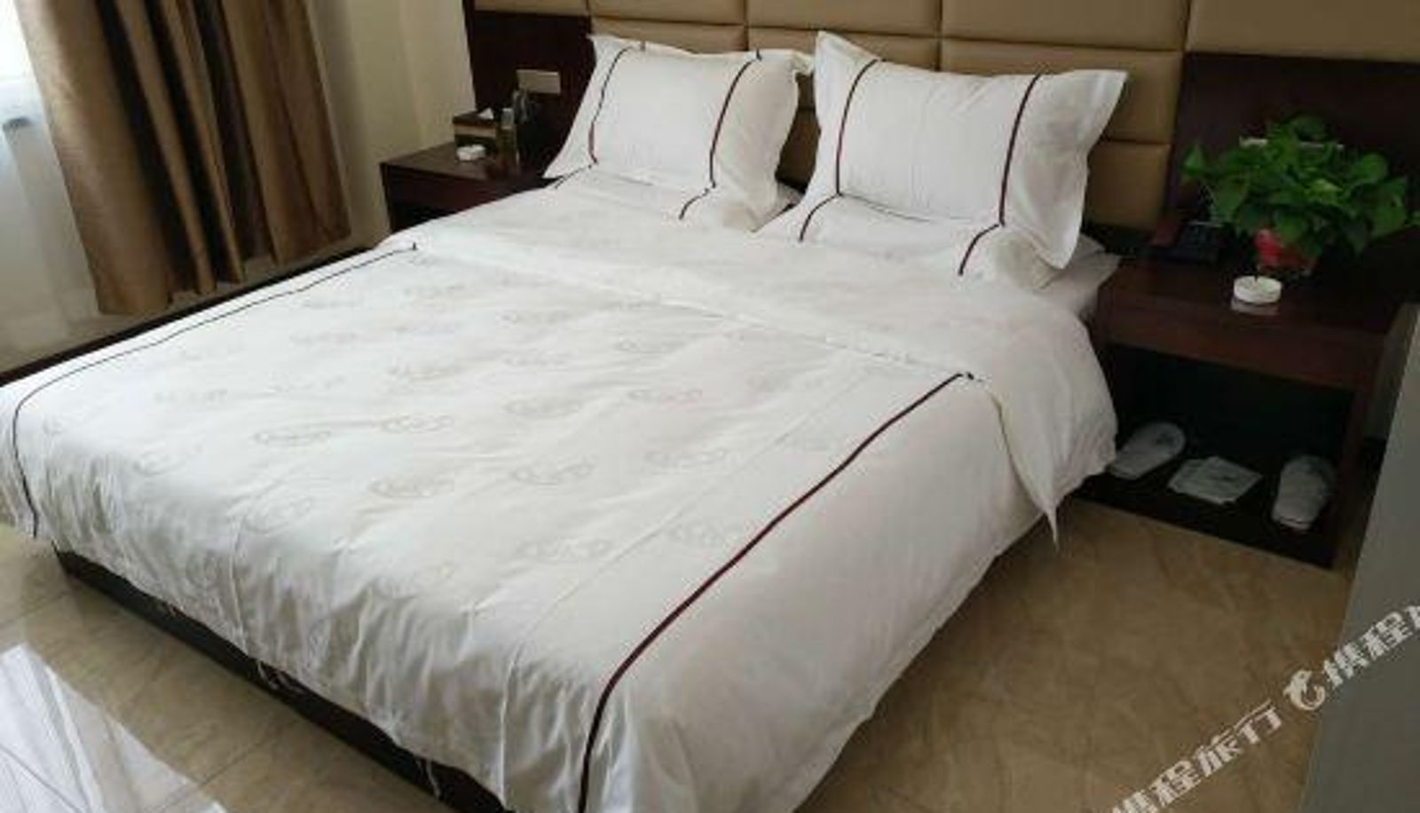 Pokój - Jiaocheng Victor Business Hotel
