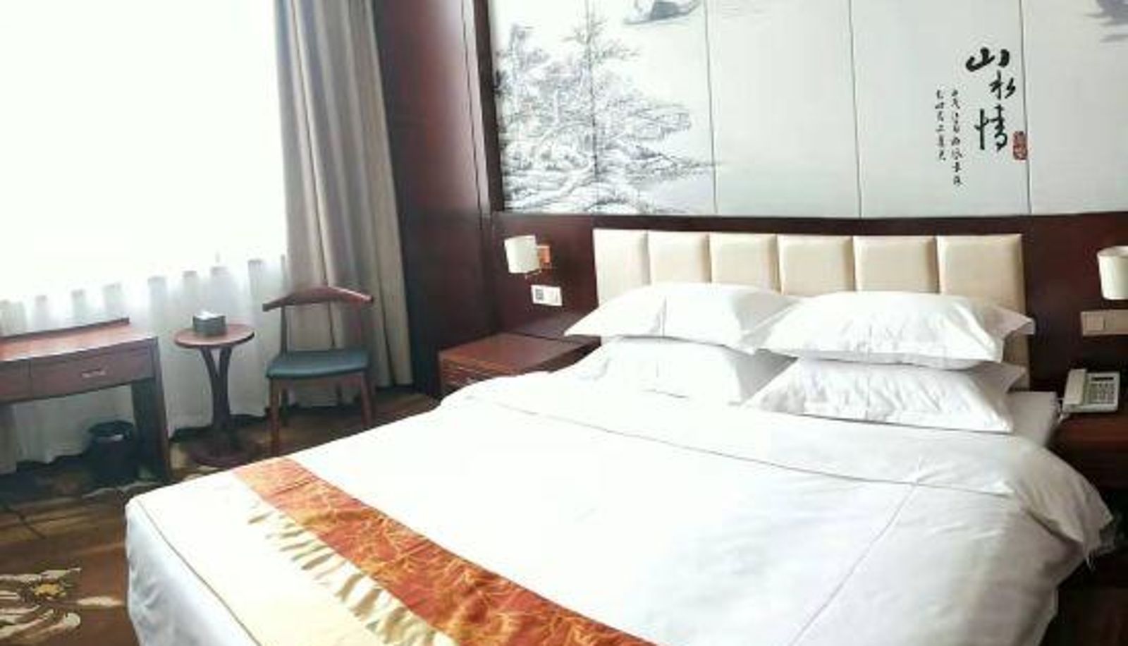 Habitación - Tian Ning Hotel