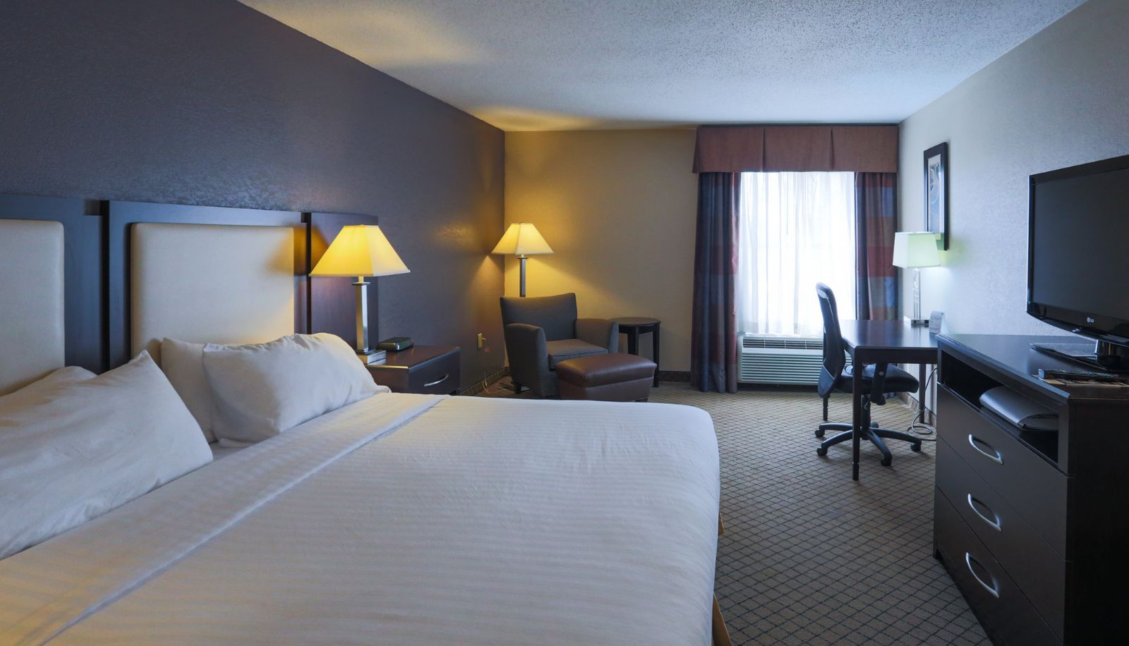 Zimmer - Holiday Inn Express & Suites BLYTHEWOOD by IHG
