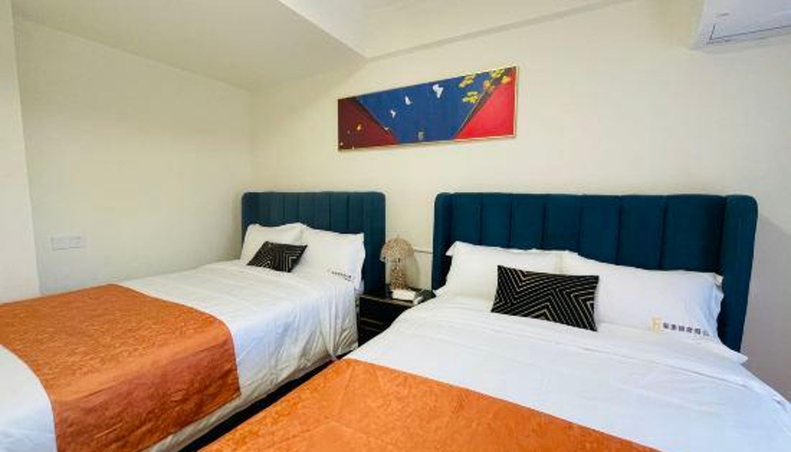 Innenbreich - Manshi · Ocean View Apartment