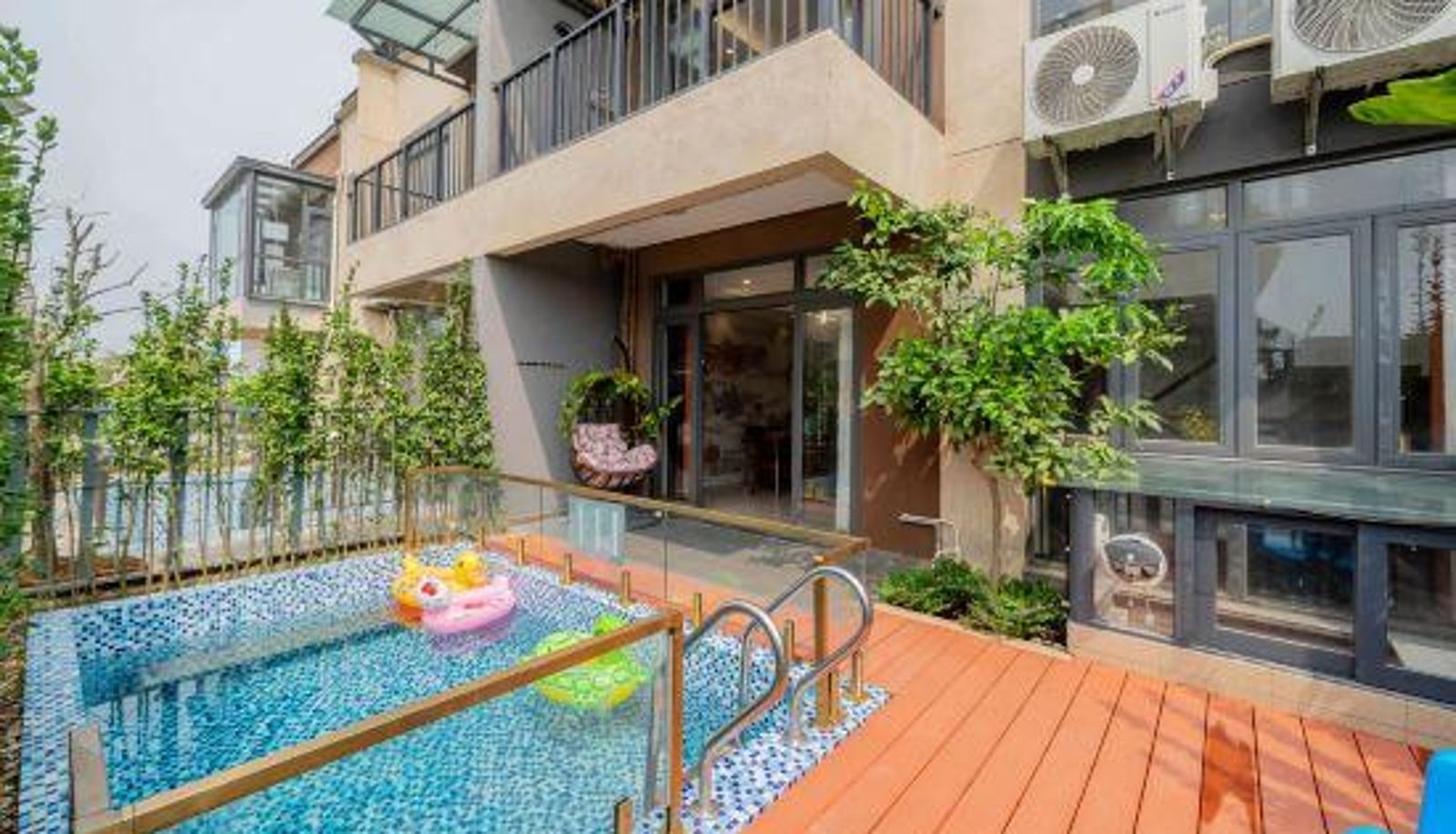 Pokój z widokiem na morze - Yangxi Haiyun Luxury Villa