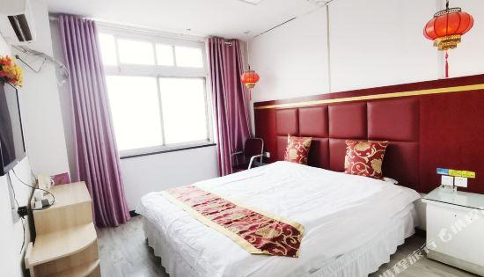Zimmer - Shangcai Ruirui Hotel