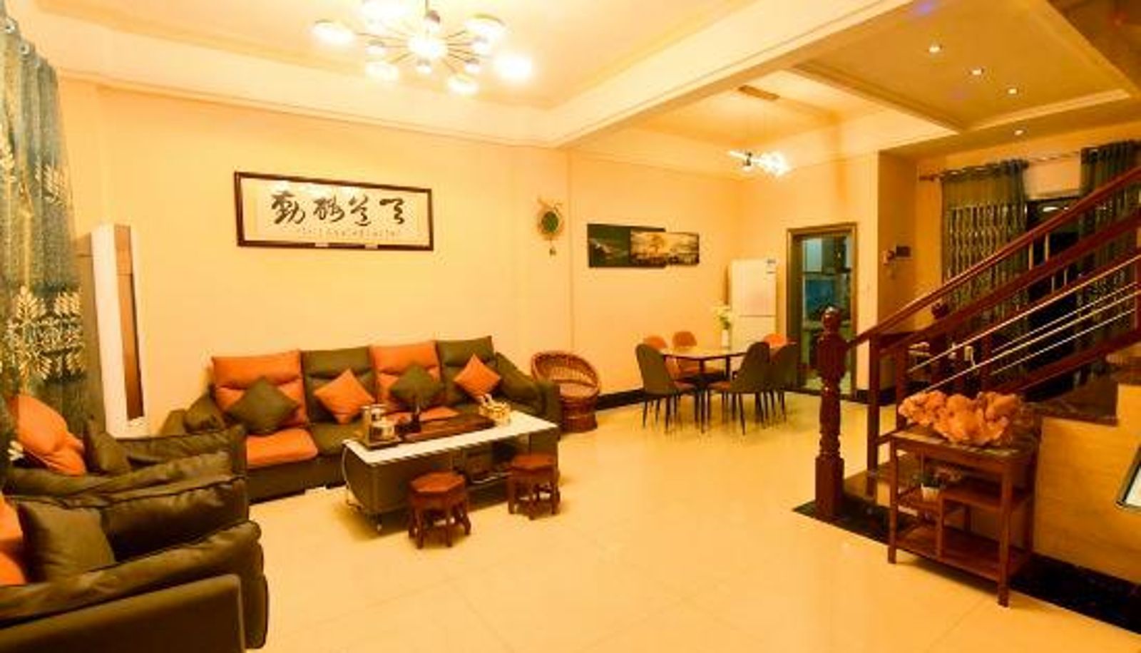Business room - Shaba Island A06 Villa