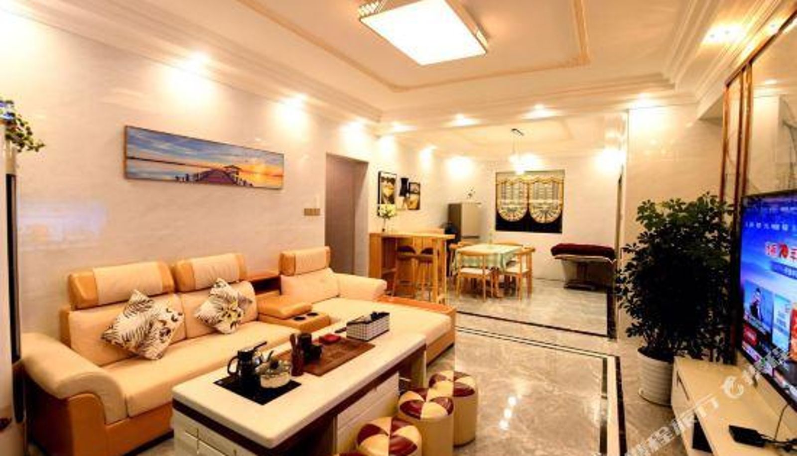 Room with sea view - Shaba Island A06 Villa